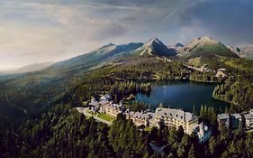 Grand Kempinski High Tatras Štrbské Pleso 5*